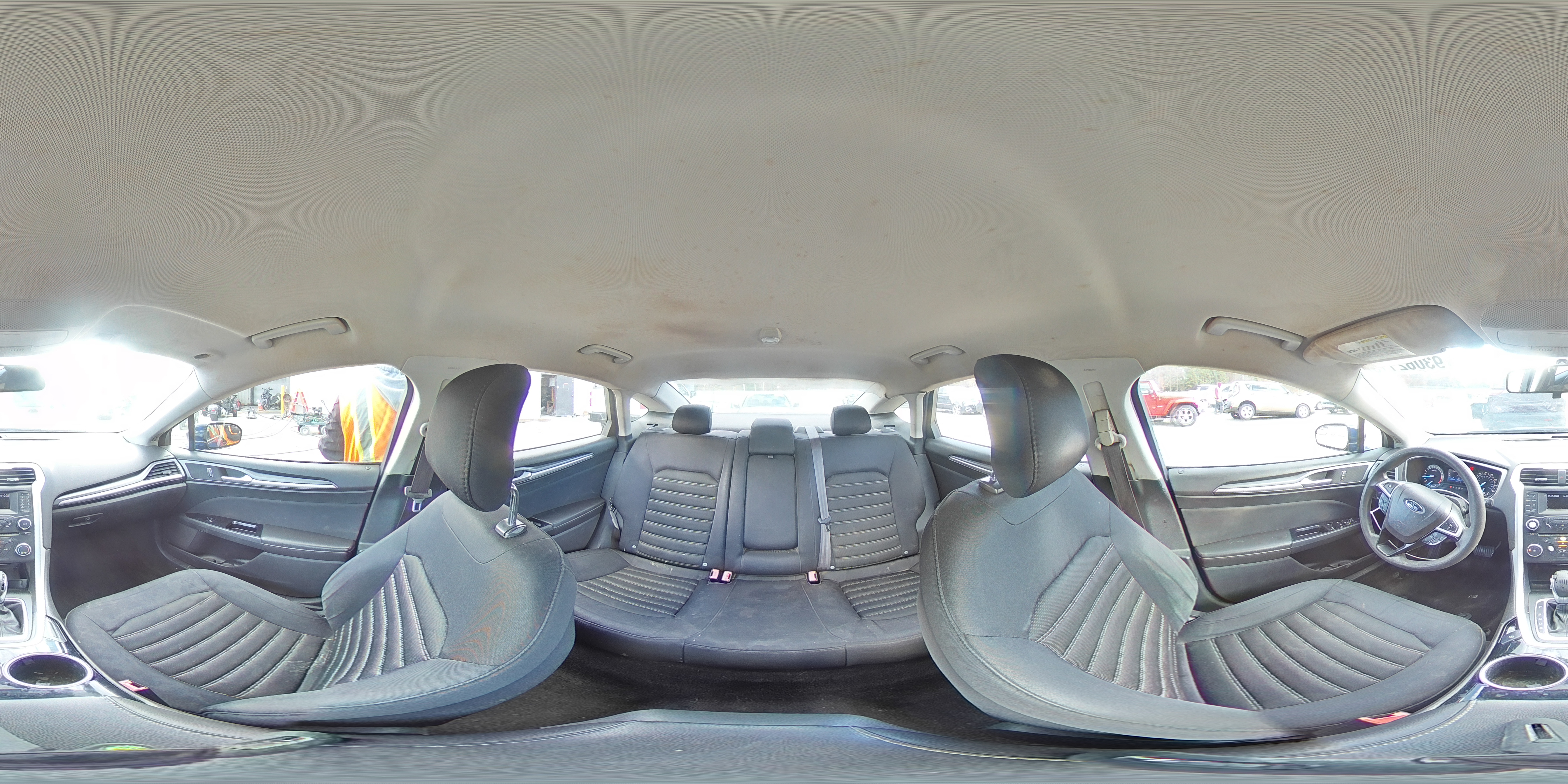 2013 Ford Fusion Se VIN: 3FA6P0H70DR179031 Lot: 93062115