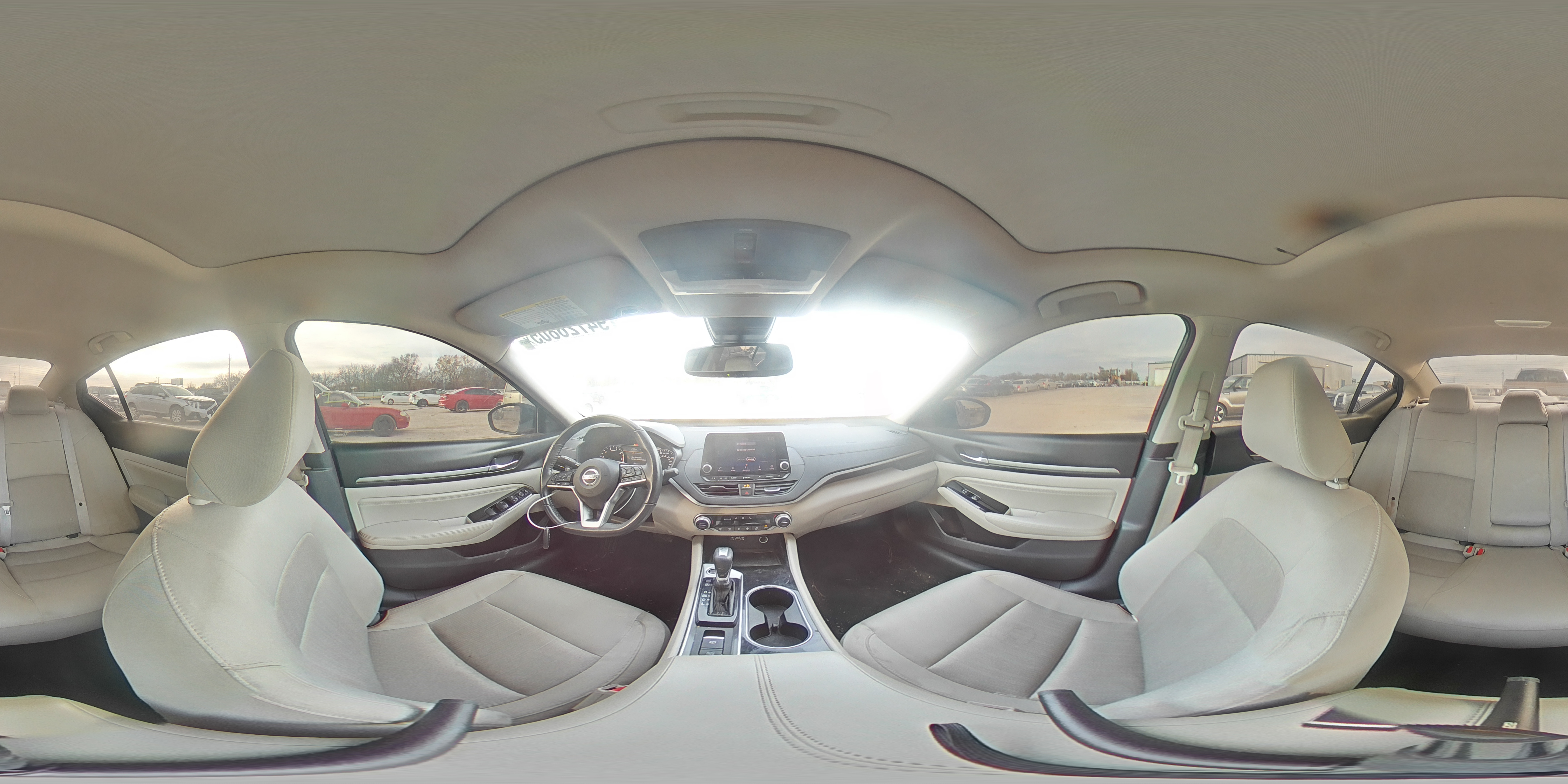 2020 Nissan Altima Sv VIN: 1N4BL4DV6LC170594 Lot: 94726805