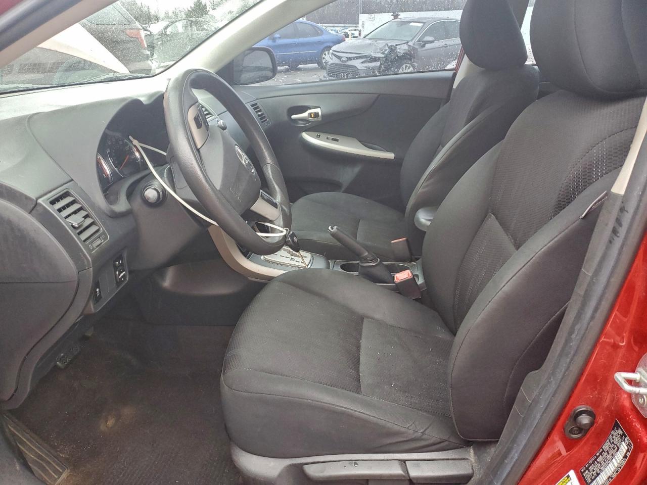 2011 Toyota Corolla Base VIN: 2T1BU4EE3BC712763 Lot: 94104235