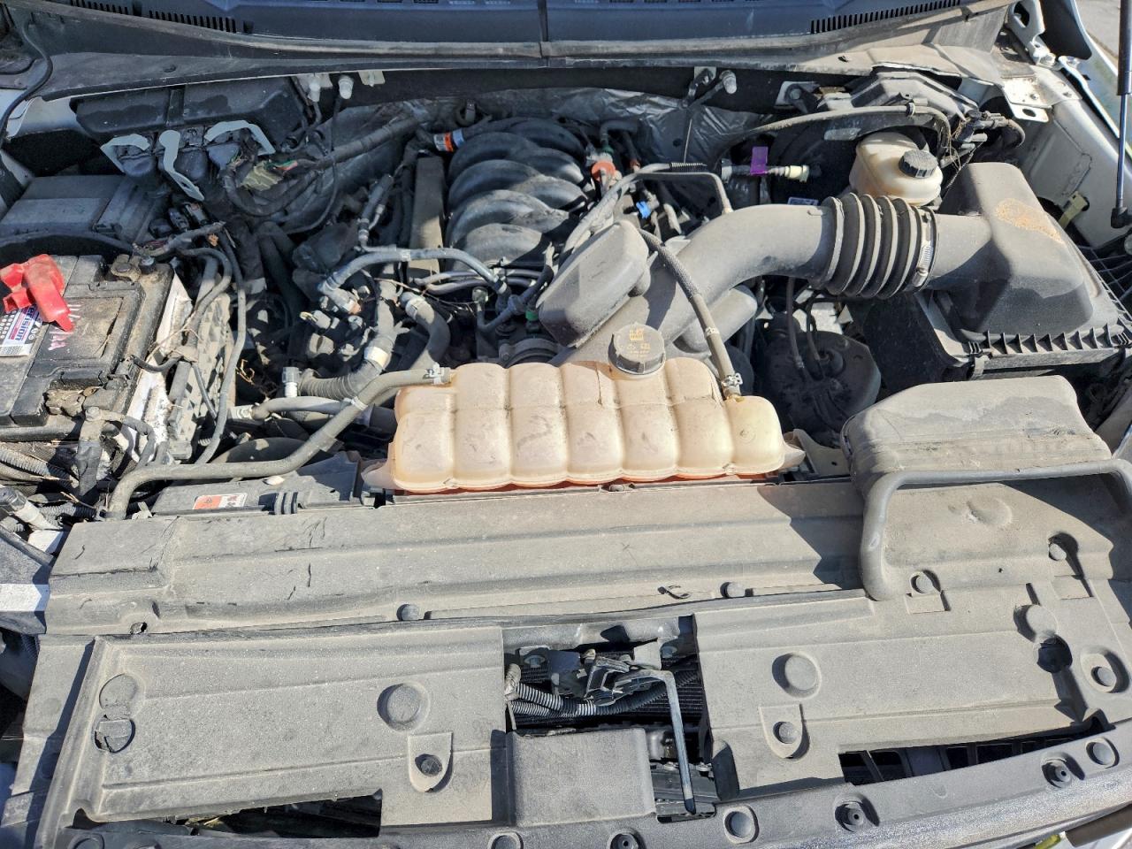 2018 Ford F150 Supercrew VIN: 1FTEW1E51JKF16727 Lot: 94466345