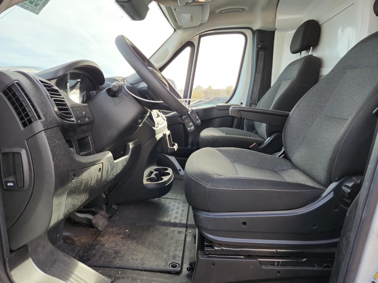 2025 Ram Promaster 2500 2500 High VIN: 3C6LRVDG1SE530809 Lot: 92055945