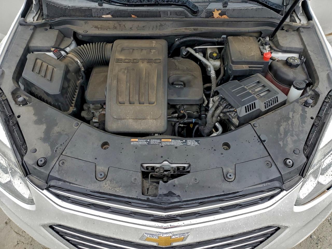 2016 Chevrolet Equinox Ltz VIN: 2GNALDEK0G6238808 Lot: 94424875