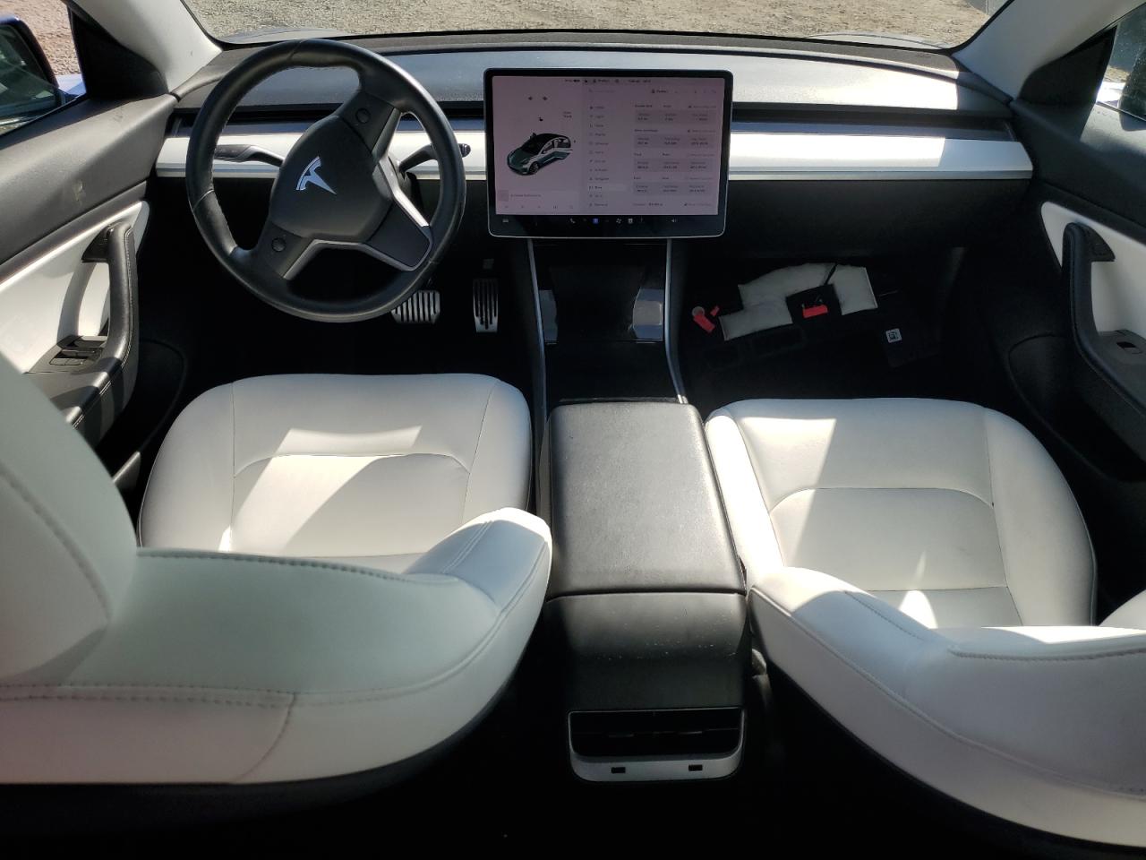 2018 Tesla Model 3 VIN: 5YJ3E1EB1JF135408 Lot: 91865715