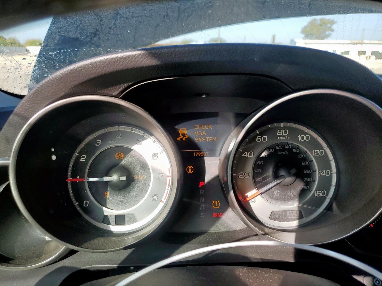 2013 Acura Mdx VIN: 2HNYD2H21DH514427 Lot: 92501035