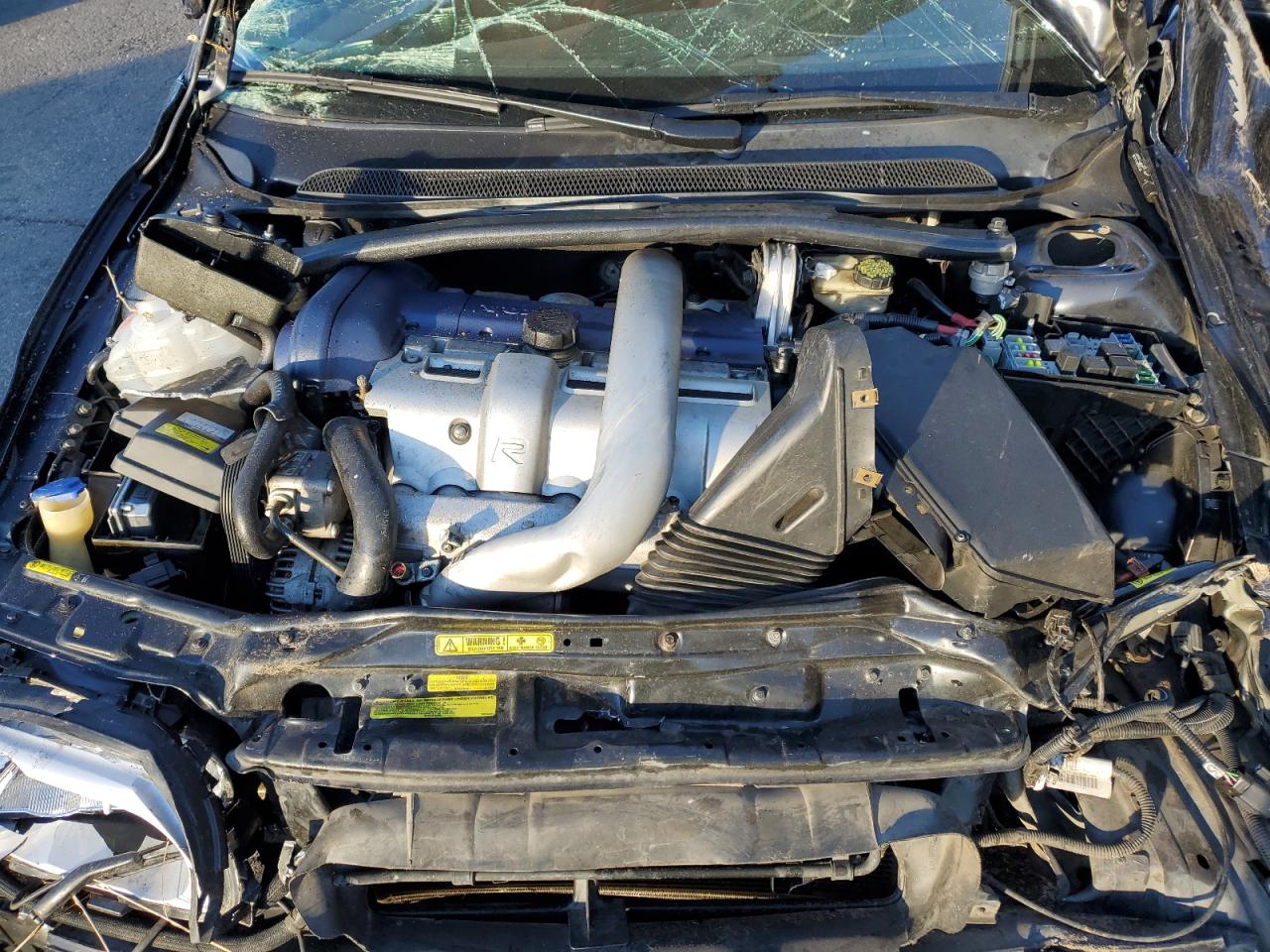 2006 Volvo V70 R VIN: YV1SJ527962591224 Lot: 89839865