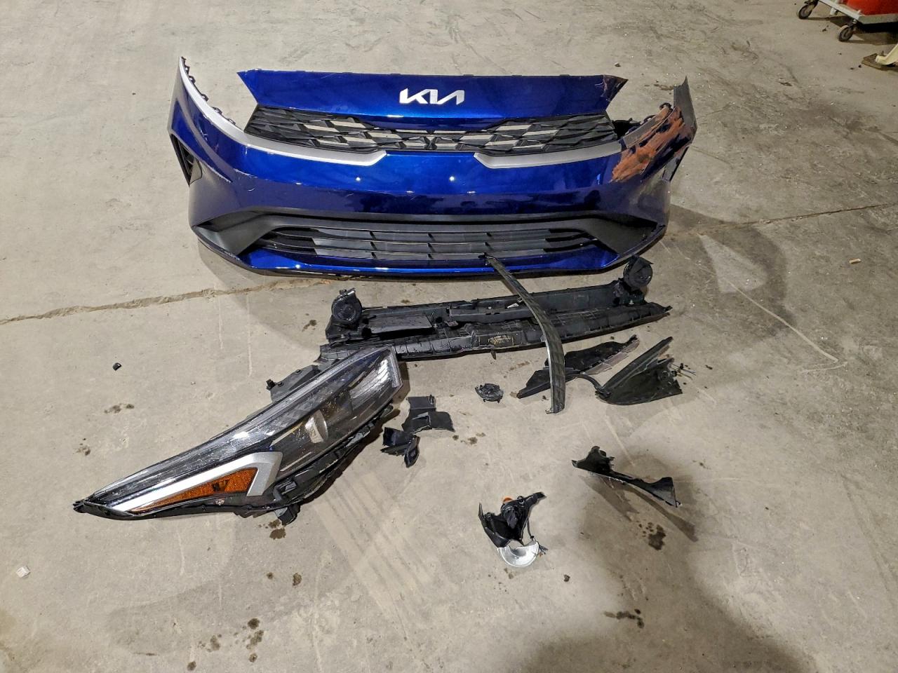 2024 Kia Forte Lx VIN: 3KPF24AD1RE762982 Lot: 94434475