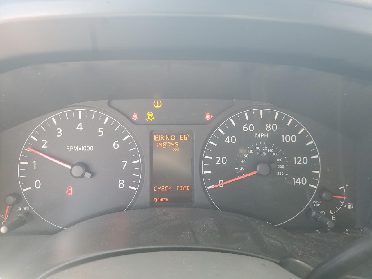 2012 Nissan Nv 1500 Delivery Van VIN: 1N6BF0KY2CN111308 Lot: 91621865