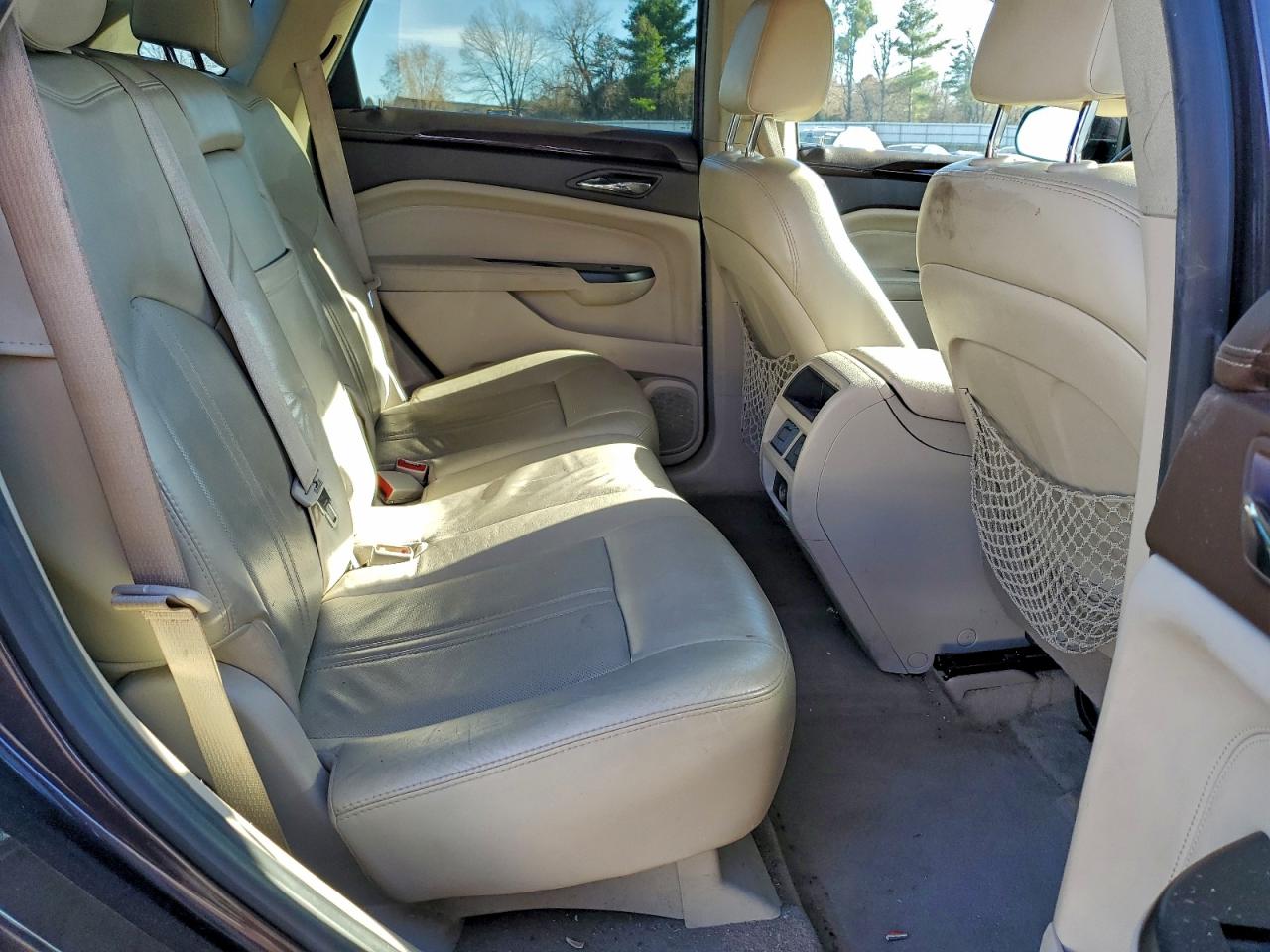 2015 Cadillac Srx Luxury Collection VIN: 3GYFNBE32FS572225 Lot: 94175535