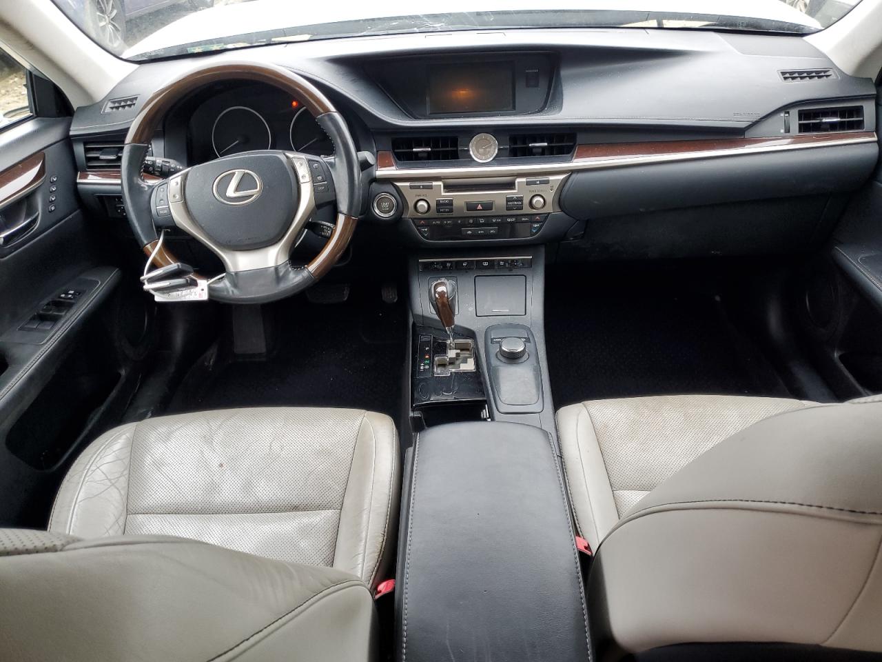 2013 Lexus Es 350 VIN: JTHBK1GGXD2042910 Lot: 93107955
