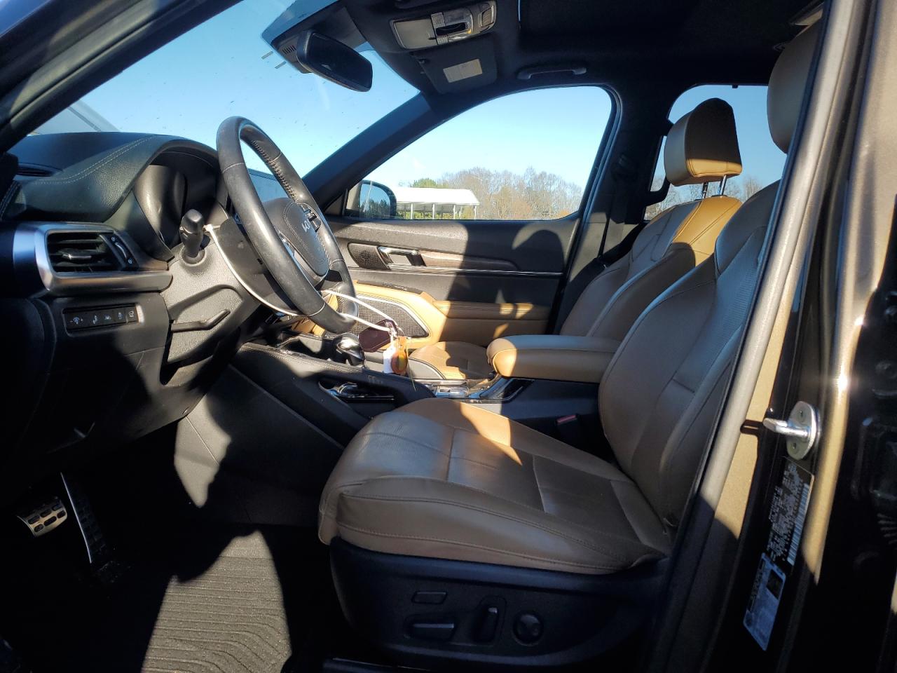 2022 Kia Telluride Sx VIN: 5XYP54HC1NG301626 Lot: 93115755