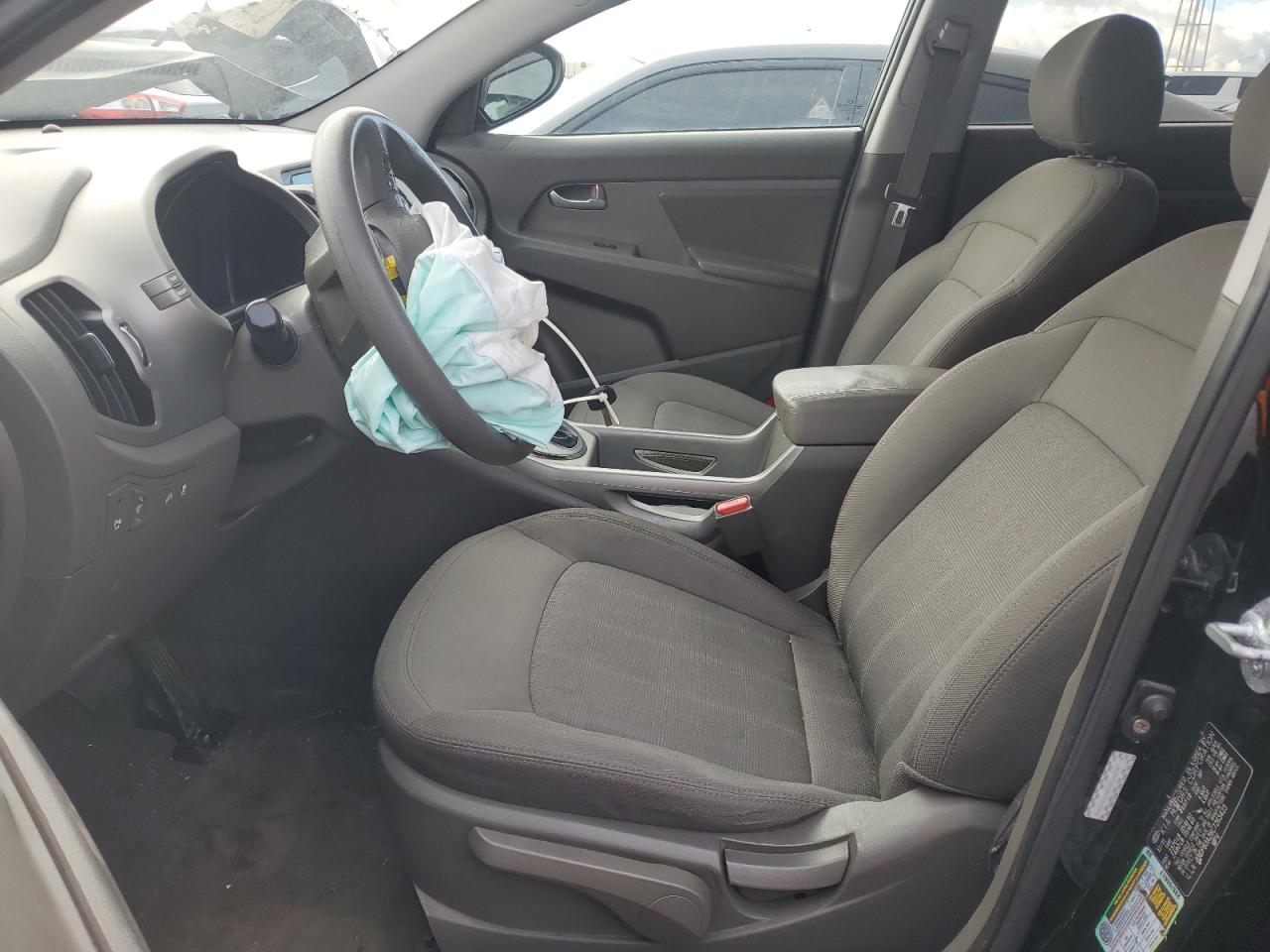 2012 Kia Sportage Base VIN: KNDPB3A26C7263423 Lot: 85416035