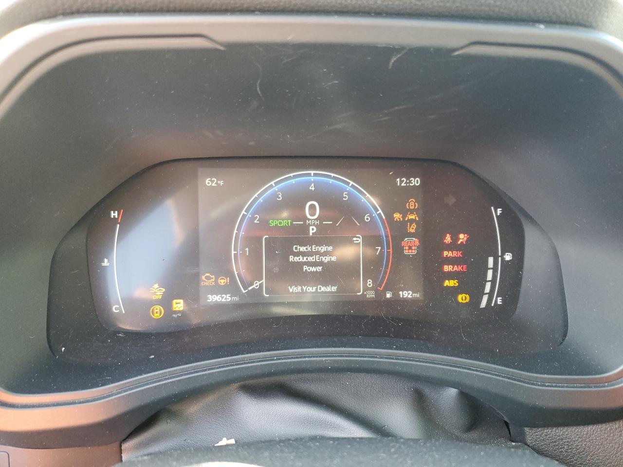 2024 Toyota Grand Highlander Xle VIN: 5TDAAAB50RS014653 Lot: 93714005