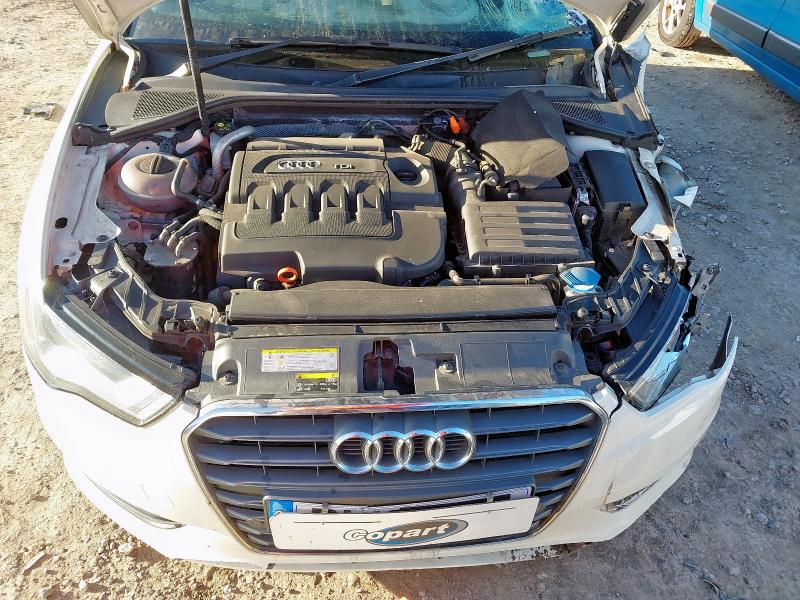 2013 AUDI A3 2.0 TDI SE 3DR S TRONIC