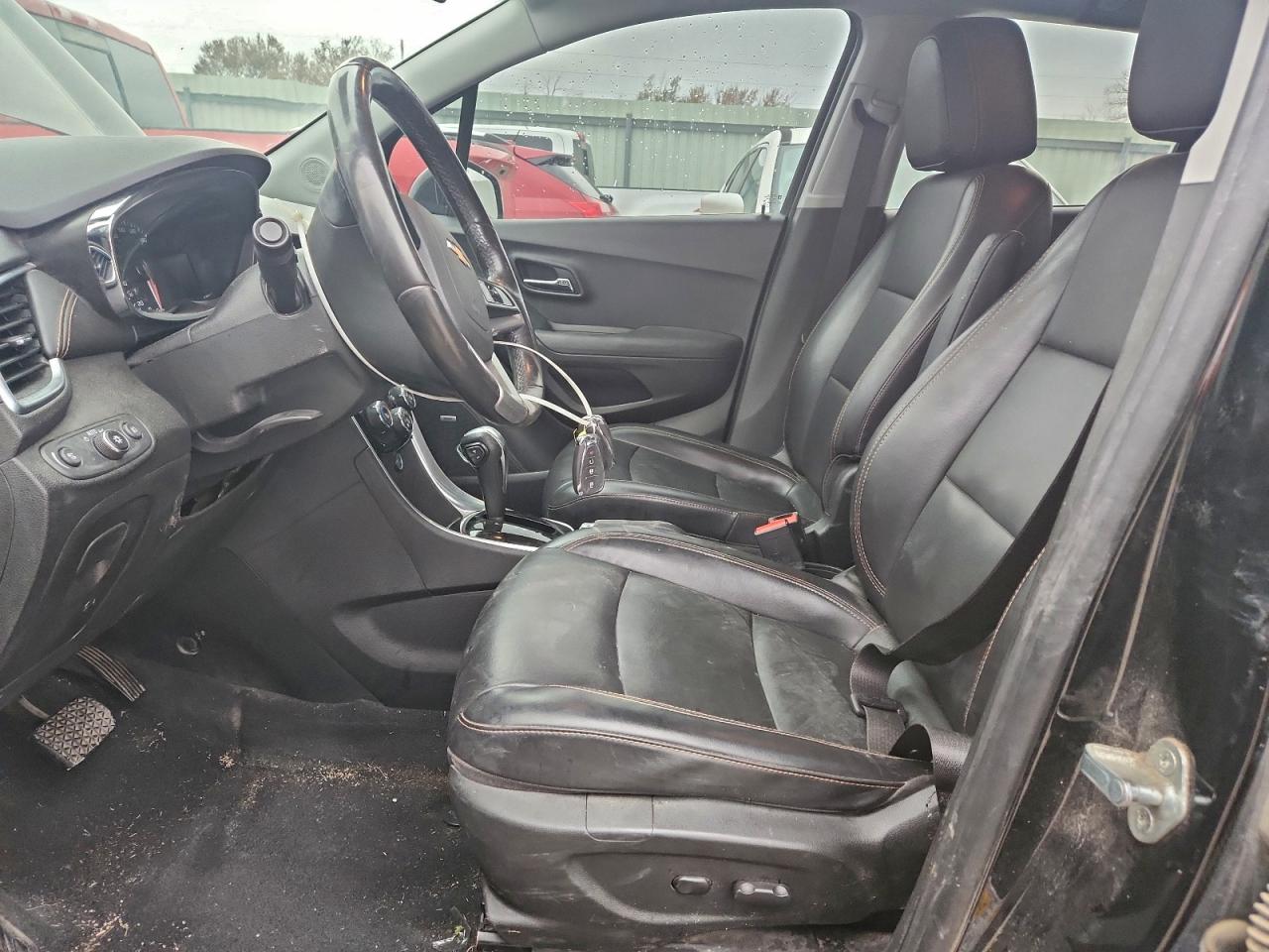 2019 Chevrolet Trax Premier VIN: 3GNCJRSB9KL294184 Lot: 93597175