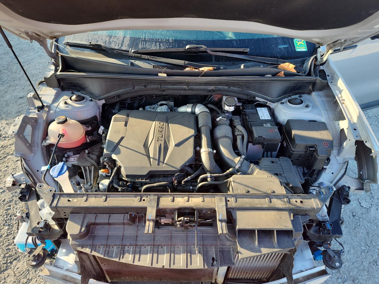 2022 Kia Sorento Sx VIN: 5XYRK4LF3NG106453 Lot: 93038715