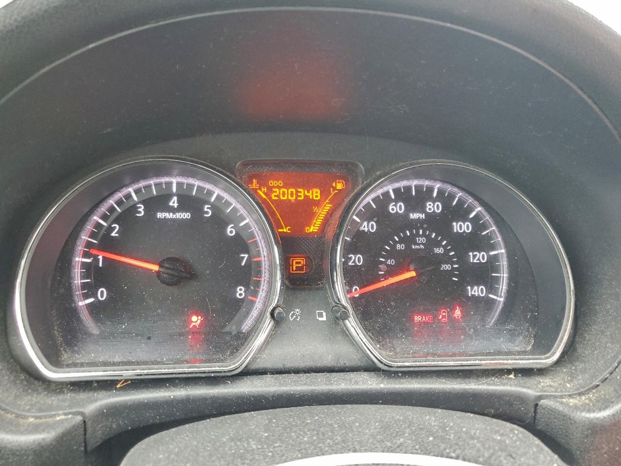 2013 Nissan Versa S VIN: 3N1CN7AP7DL892388 Lot: 94478205