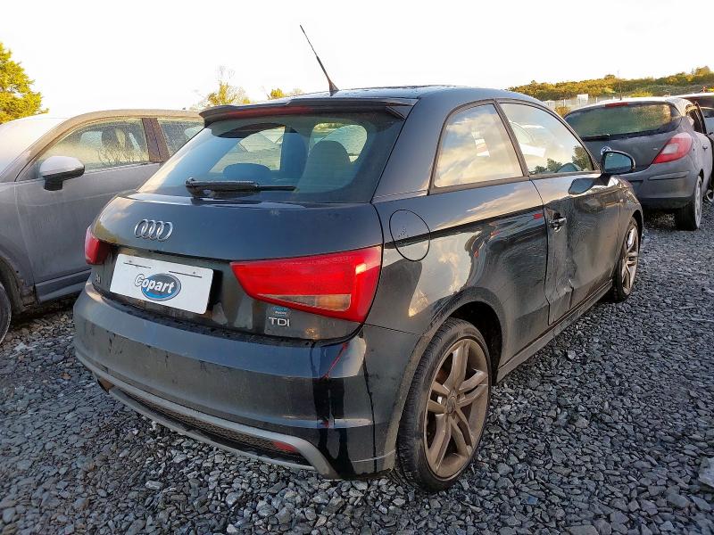 2012 AUDI A1 1.6 TDI S LINE 3DR