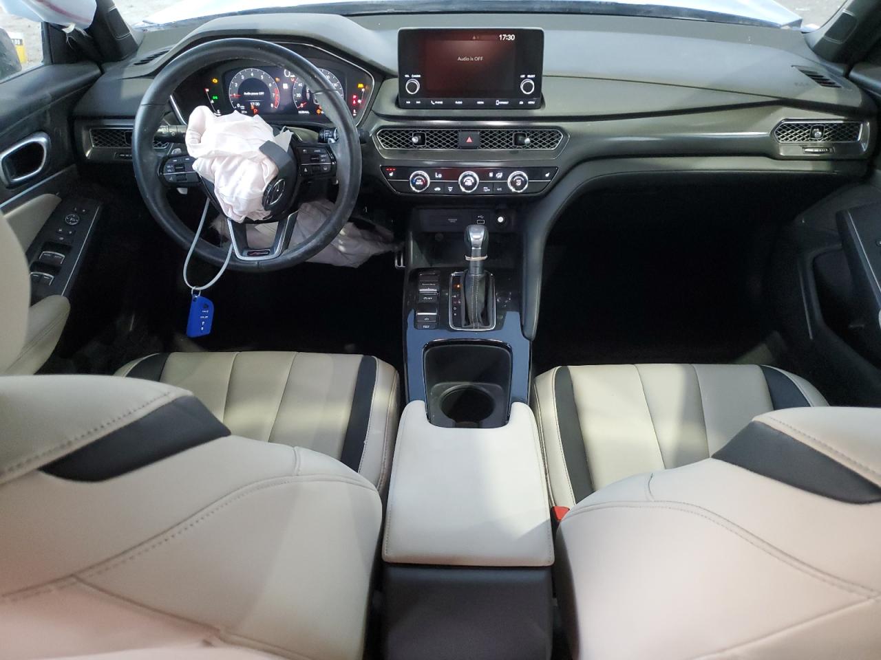 2023 Acura Integra A-Spec VIN: 19UDE4H30PA018447 Lot: 92753245