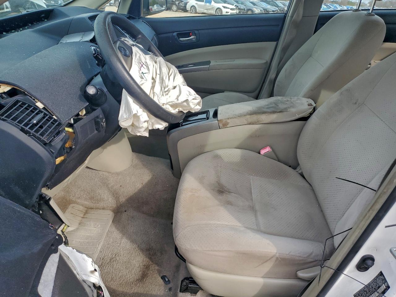 2006 Toyota Prius VIN: JTDKB20U163151969 Lot: 94329555