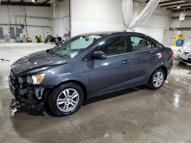 2012 Chevrolet Sonic Lt