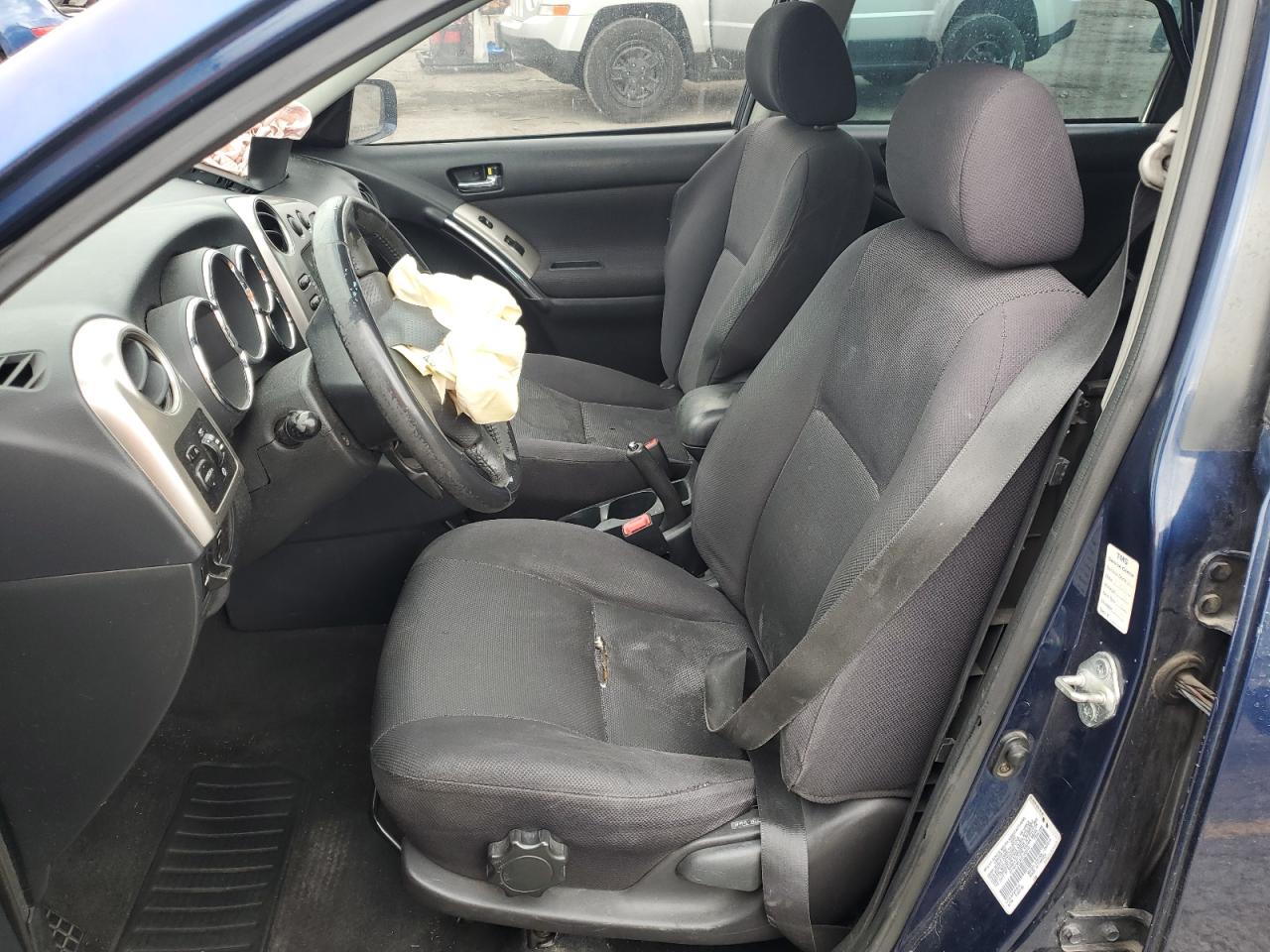 2003 Toyota Corolla Matrix Xrs VIN: 2T1KY38EX3C103472 Lot: 93151075