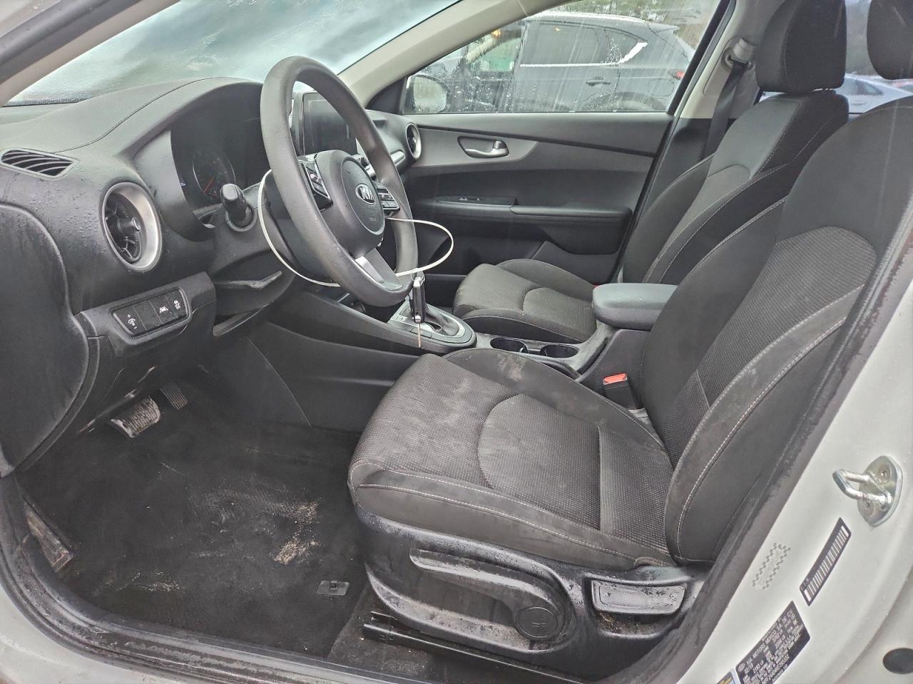 2019 Kia Forte Fe VIN: 3KPF24AD4KE095332 Lot: 93970575