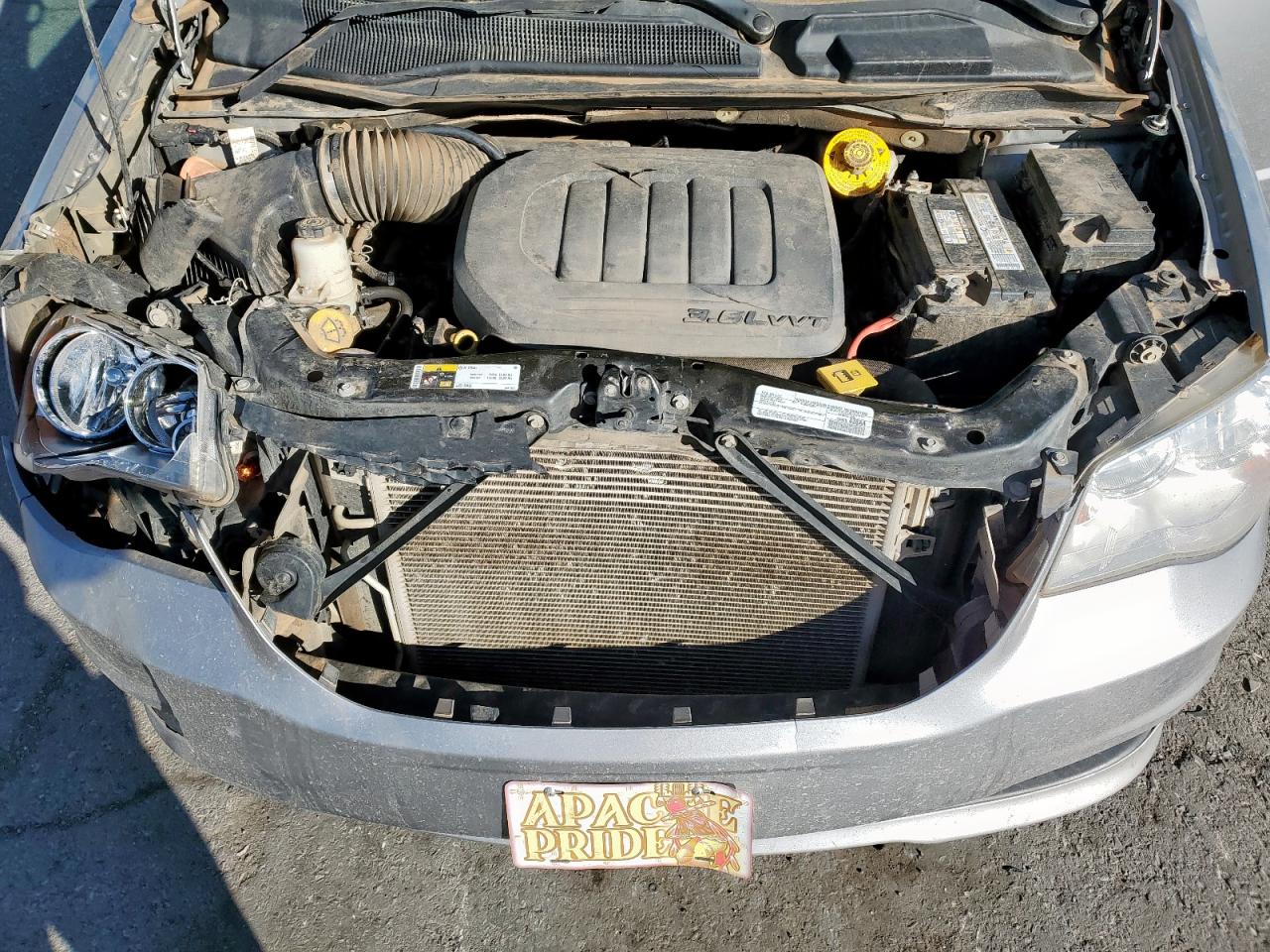 2019 Dodge Grand Caravan Sxt VIN: 2C4RDGCG3KR808087 Lot: 92760195