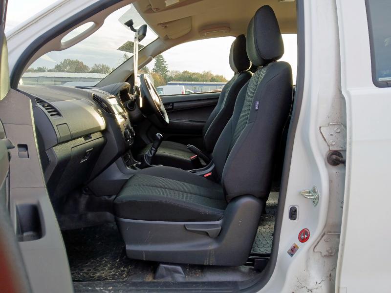 2020 ISUZU D-MAX 1.9 DOUBLE CAB 4X4