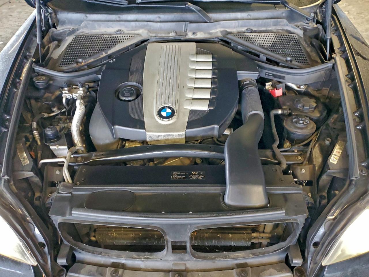 2009 BMW X5 xDrive35D VIN: 5UXFF03579LJ97100 Lot: 93982945