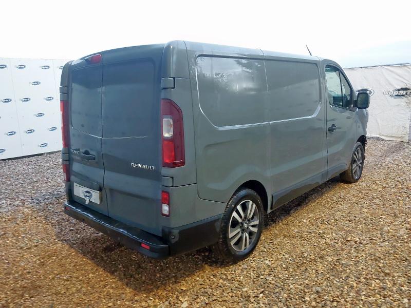 2023 RENAULT TRAFIC SL30 BLUE DCI 170 EXTRA SPORT VAN EDC