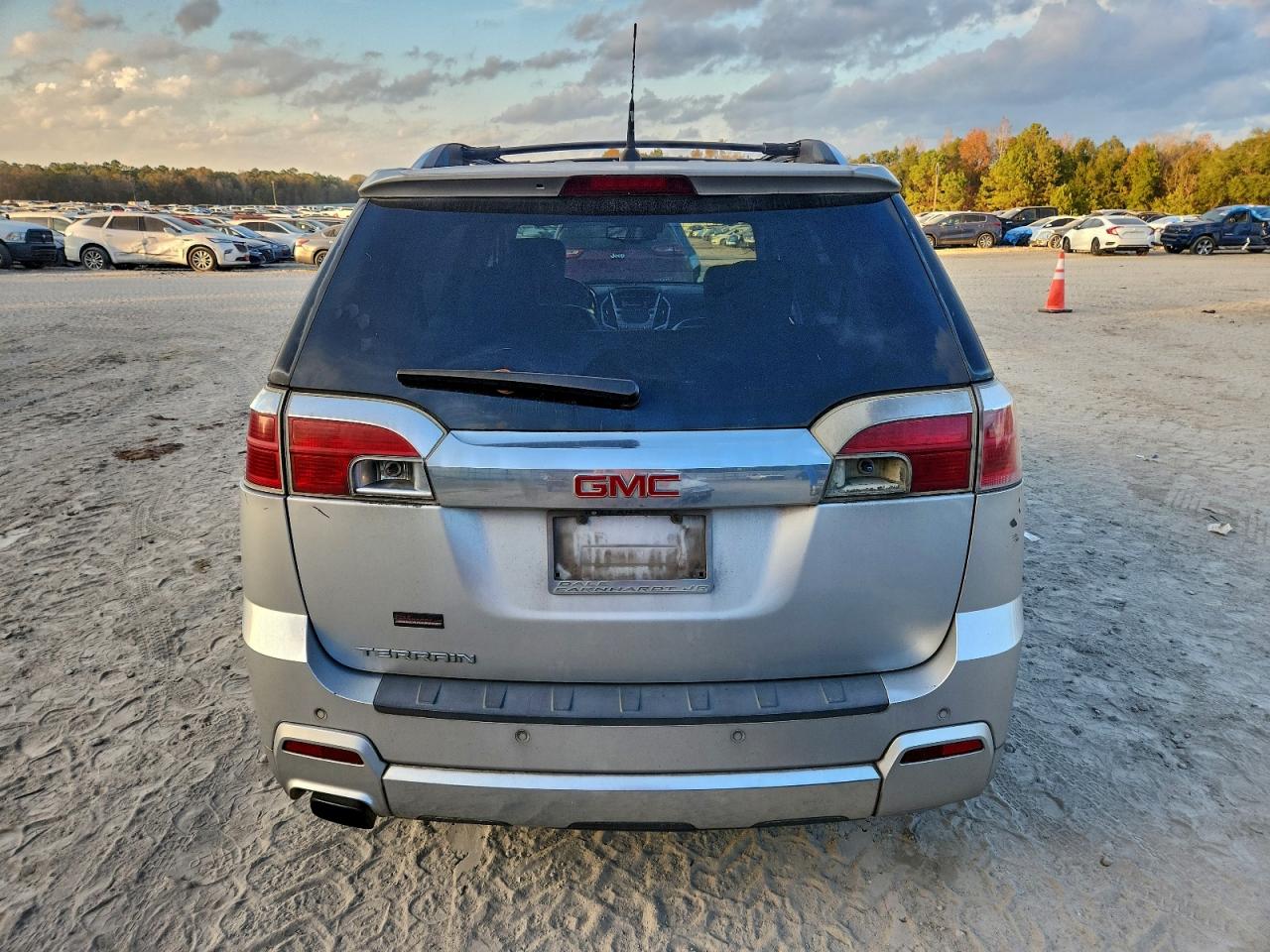 2013 GMC Terrain Denali VIN: 2GKALYEK0D6119821 Lot: 94356005