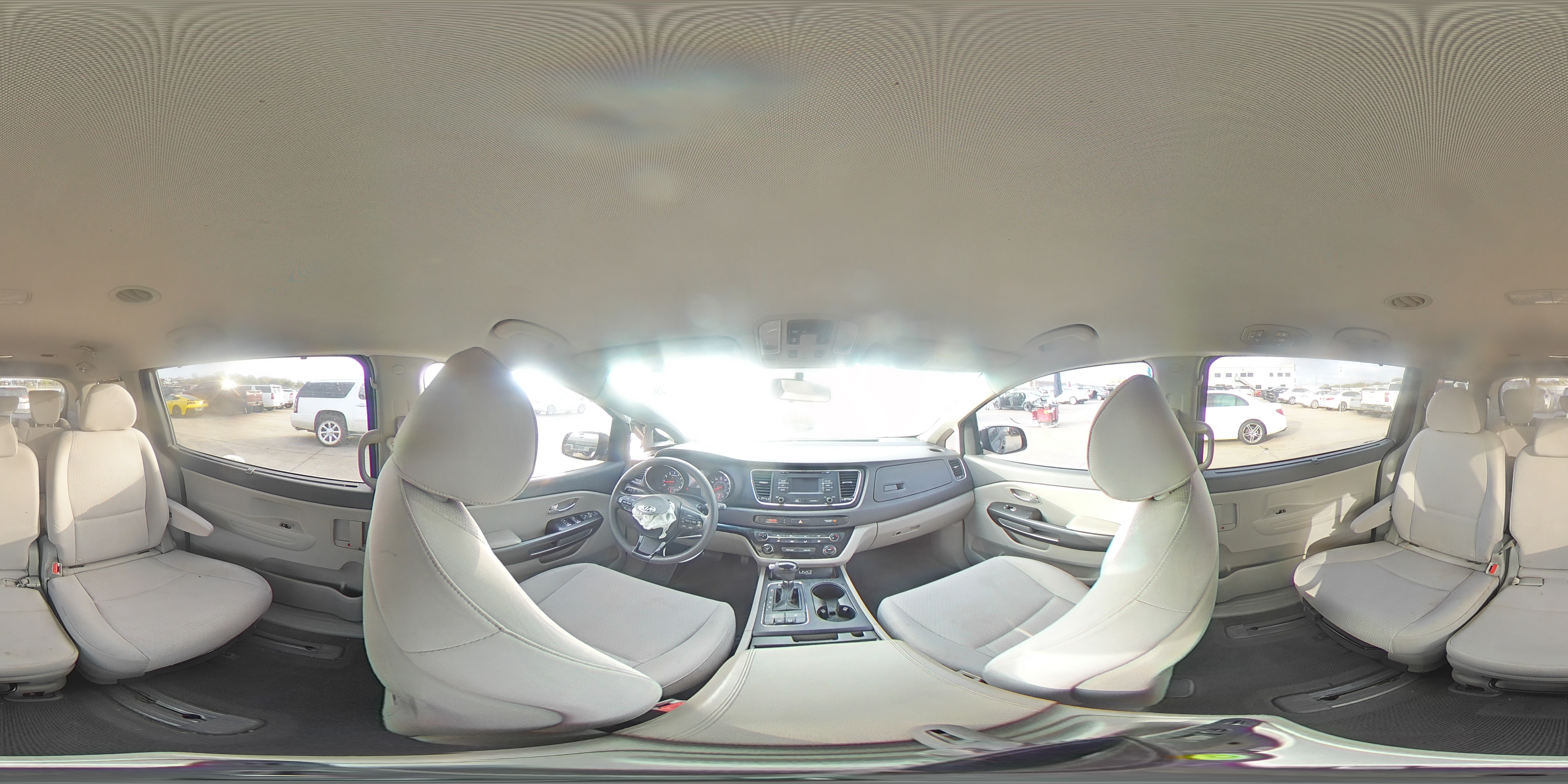 2016 Kia Sedona Lx VIN: KNDMB5C18G6111108 Lot: 91891495