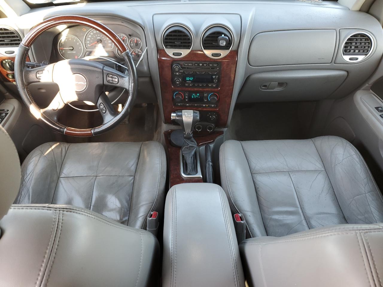 2005 GMC Envoy Denali VIN: 1GKET63M652346584 Lot: 92118725