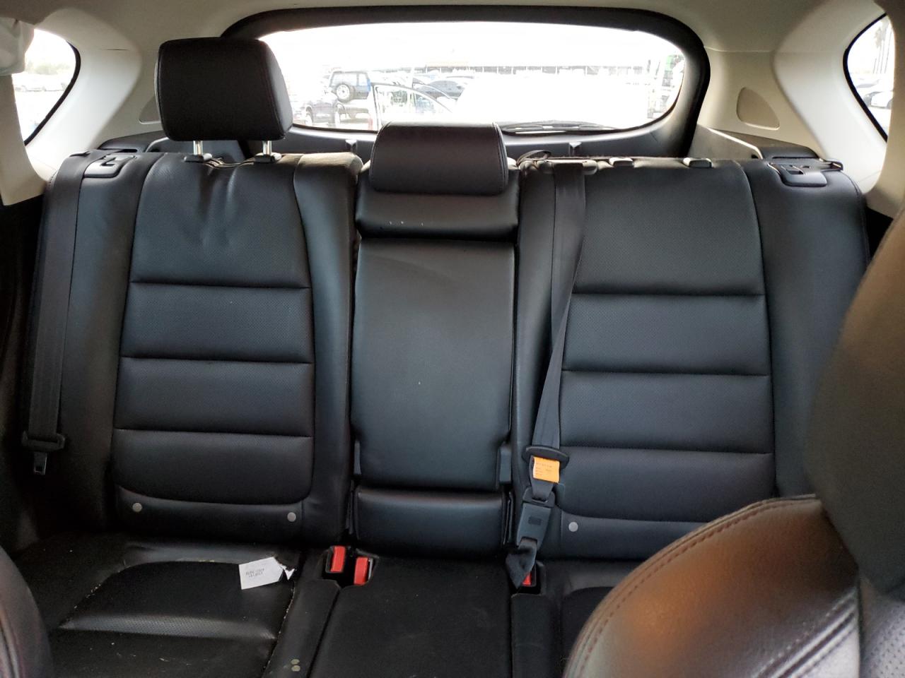 2016 Mazda Cx-5 Gt VIN: JM3KE2DY2G0902723 Lot: 92514445