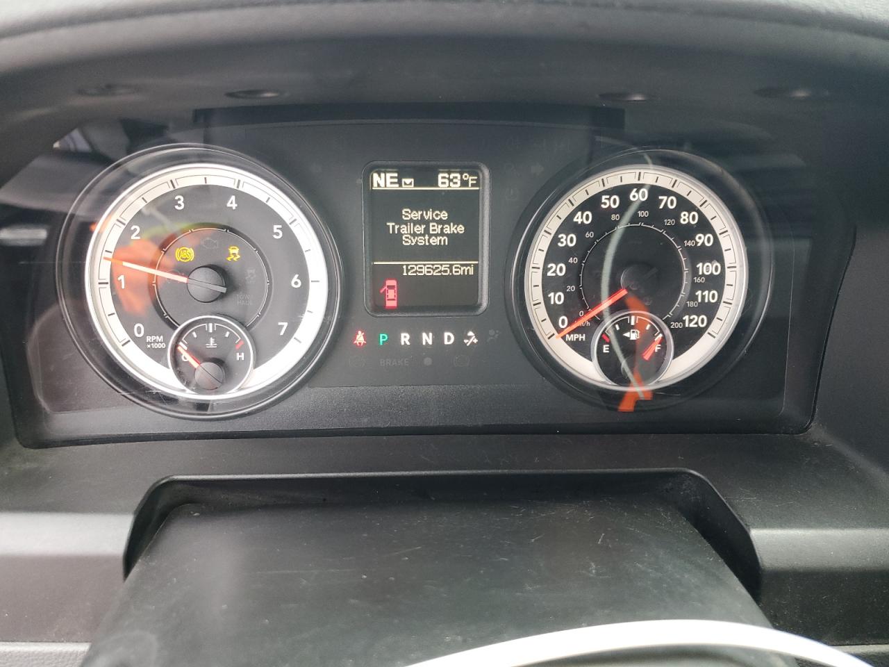 2014 Ram 1500 Slt VIN: 1C6RR7LG6ES164077 Lot: 91945525