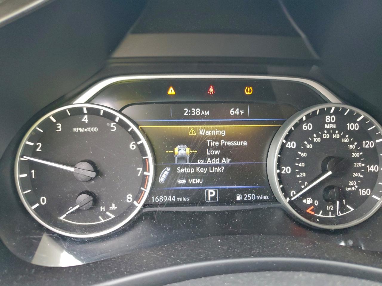 2018 Nissan Murano S VIN: 5N1AZ2MG7JN162009 Lot: 94188495