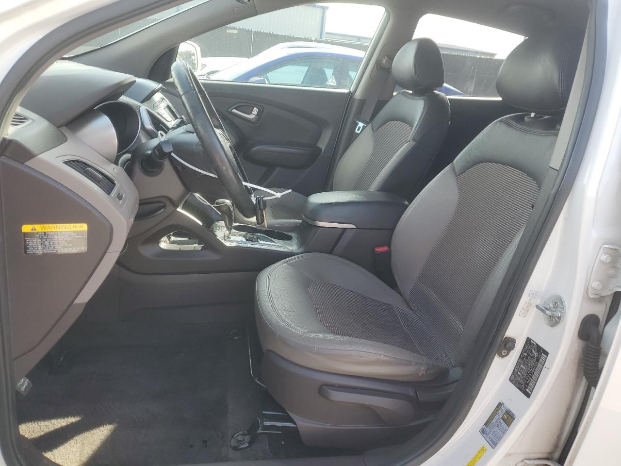 2013 Hyundai Tucson Gls VIN: KM8JU3AC8DU687628 Lot: 90718015