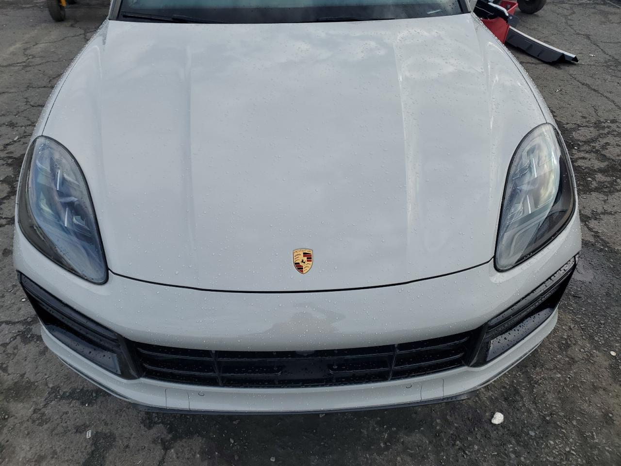 2023 Porsche Cayenne Turbo Coupe VIN: WP1BF2AY0PDA35369 Lot: 91779895