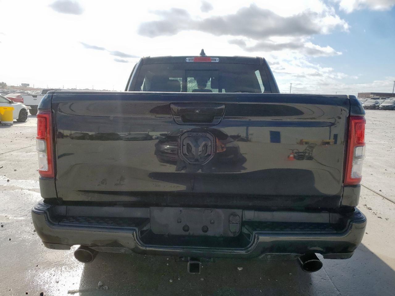 2021 Ram 1500 Big Horn/Lone Star VIN: 1C6RREFT2MN750575 Lot: 92888255