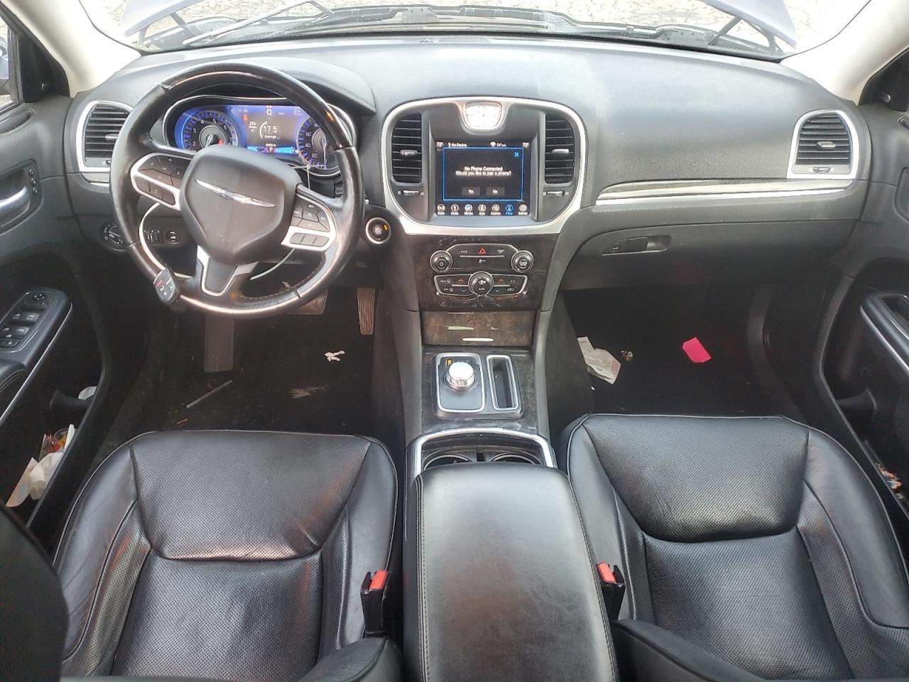 2019 Chrysler 300 Limited VIN: 2C3CCAKG9KH690922 Lot: 92740535