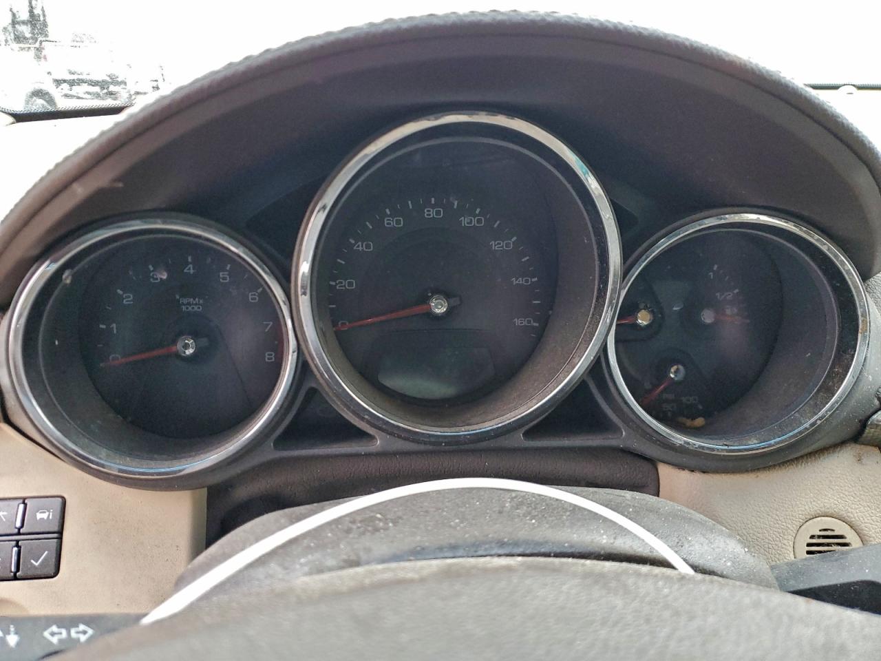 2013 Cadillac Cts Luxury Collection VIN: 1G6DE5E53D0107993 Lot: 94187285