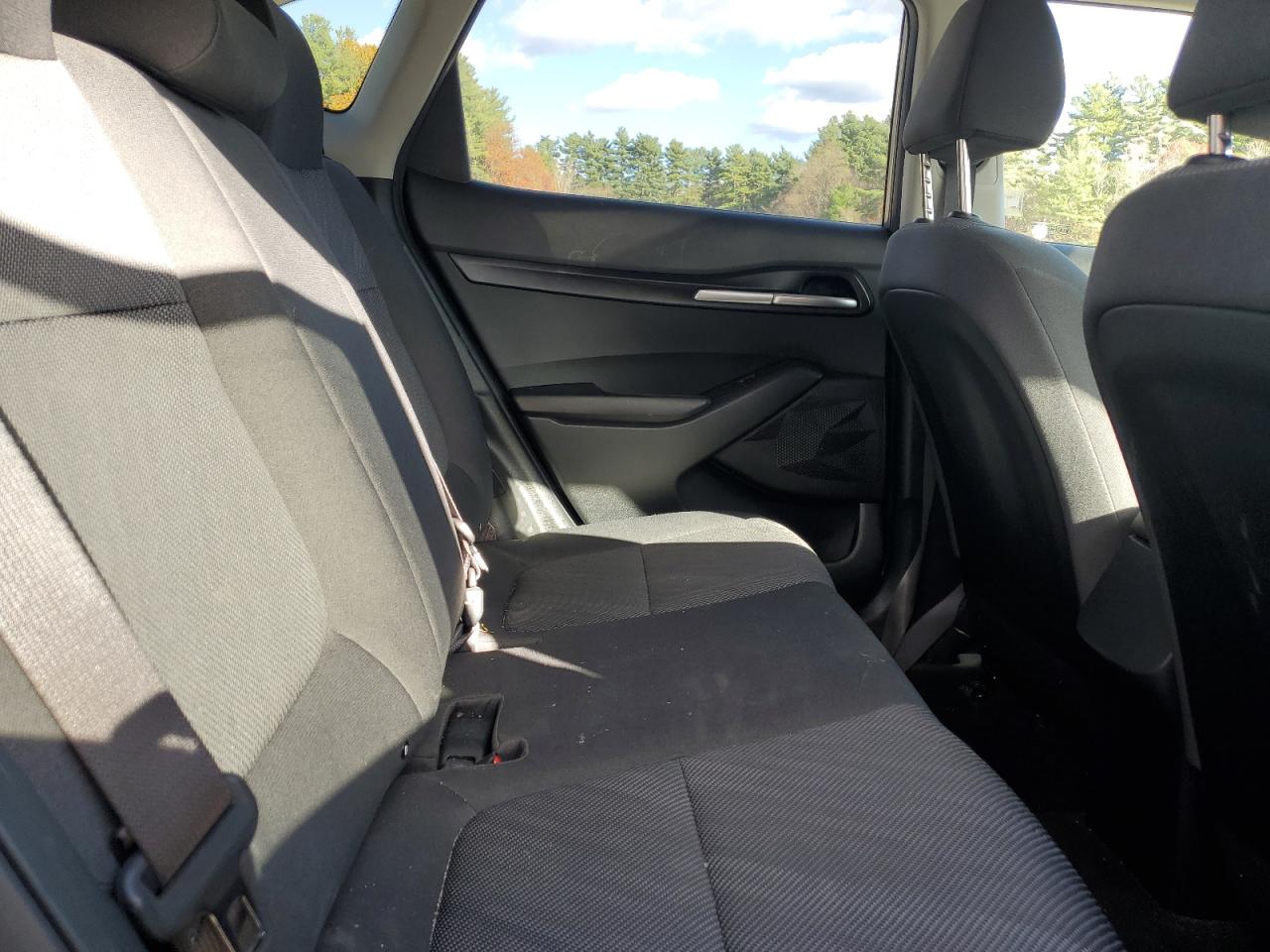 2021 Kia Seltos Lx VIN: KNDEPCAA0M7061226 Lot: 91408075