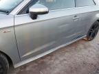 2016 AUDI A3 1.4 TFSI 150 S LINE 3DR [NAV] for sale at Copart WESTBURY