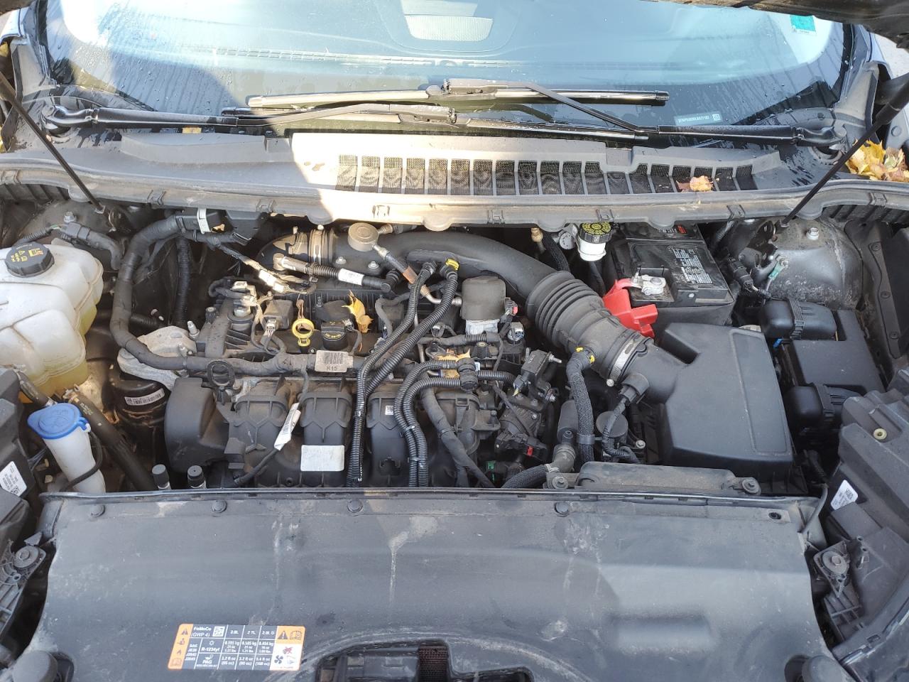 2020 Ford Edge Titanium VIN: 2FMPK4K95LBA77182 Lot: 91555855