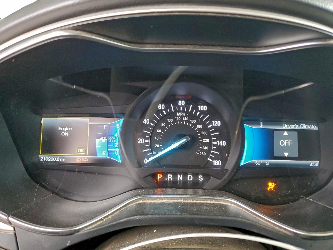 2014 Ford Fusion Se VIN: 3FA6P0H79ER129665 Lot: 94082365