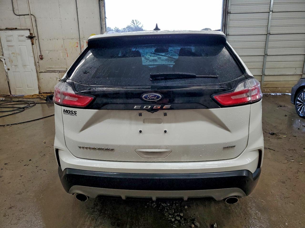 2022 Ford Edge Titanium VIN: 2FMPK4K93NBA85025 Lot: 94176795