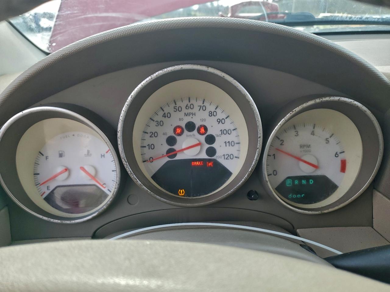 2008 Dodge Caliber Sxt VIN: 1B3HB48BX8D559894 Lot: 93740235