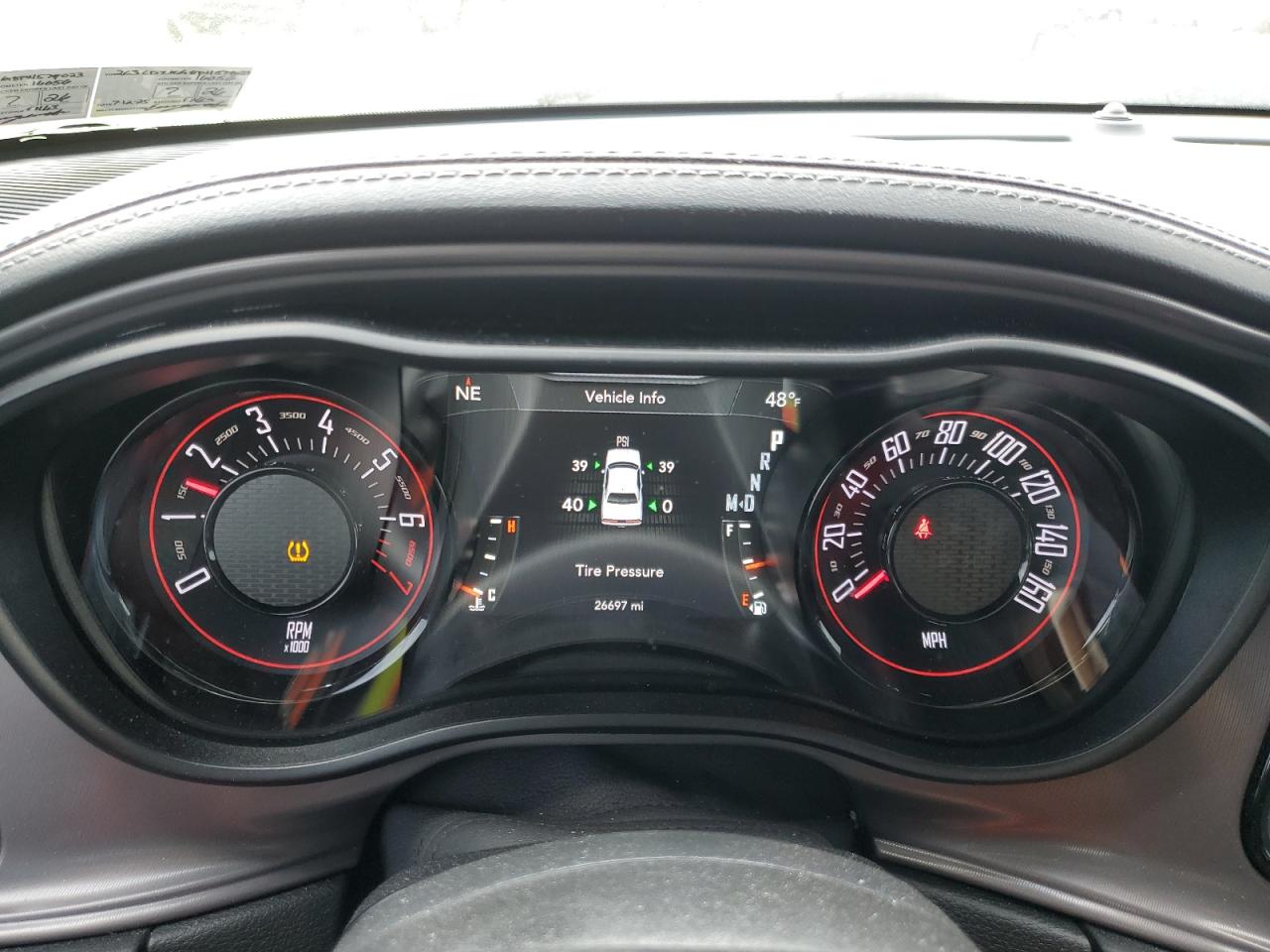 2023 Dodge Challenger Gt VIN: 2C3CDZKG8PH579023 Lot: 91931745