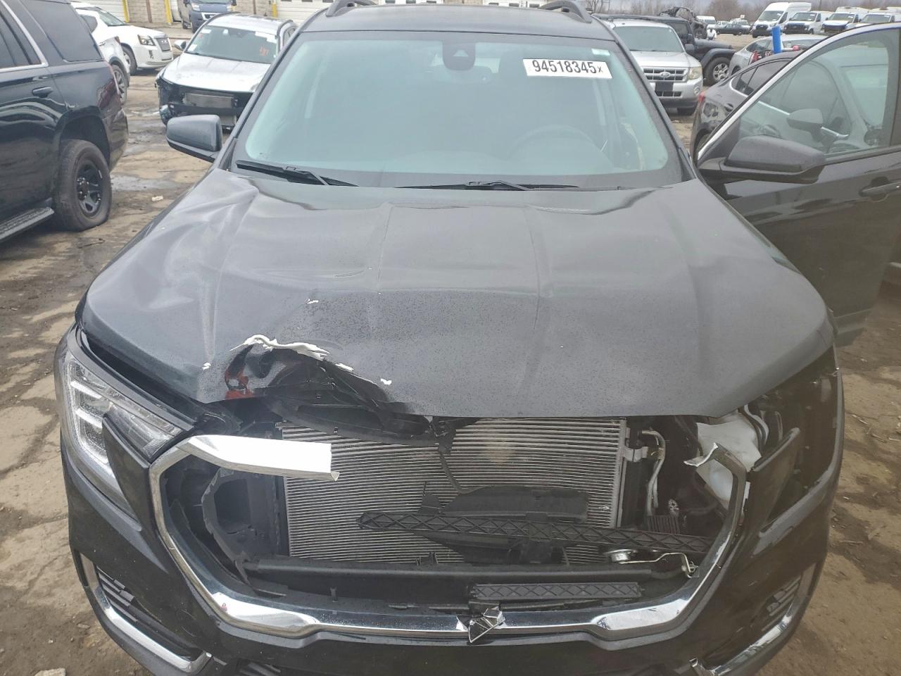 2024 GMC Terrain Sle VIN: 3GKALMEG8RL135238 Lot: 94518345