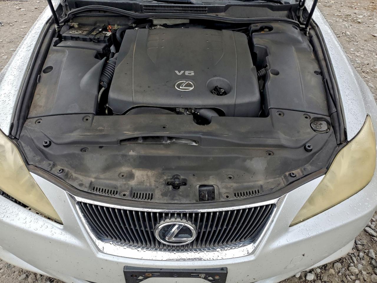 2008 Lexus Is 250 VIN: JTHCK262782025911 Lot: 93750465